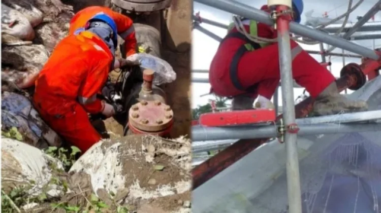 Infrastruktur Pelatihan Migas Mulai Dibangun