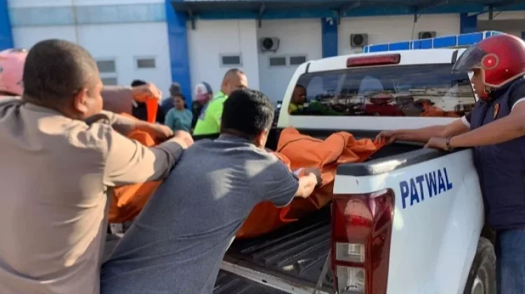 Sat Samapta Polres Kepulauan Tanimbar Gelar Patroli Berkendara