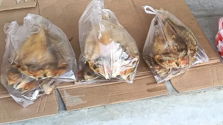 Harga Ikan Asin Melonjak Drastis di Saumlaki
