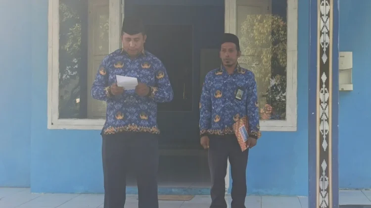 Peringatan Hari Lahir Pancasila 2026 Diperingati Seluruh Pegawai SP  Saumlaki