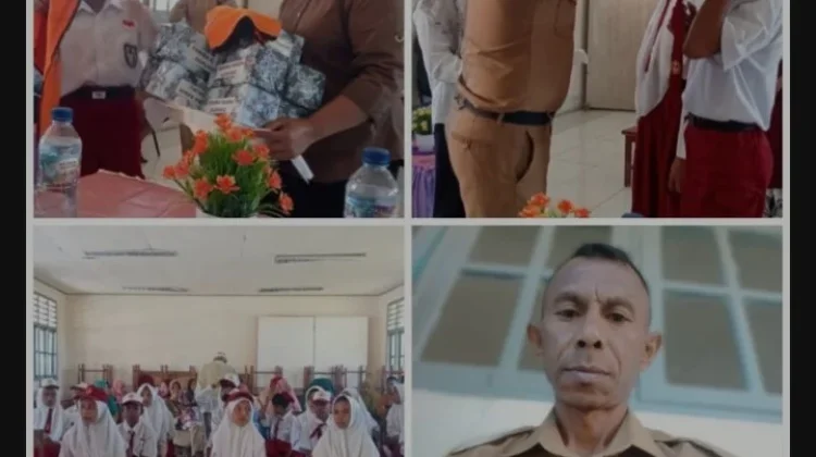 Kelulusan SD Negeri Kilon Diumumkan