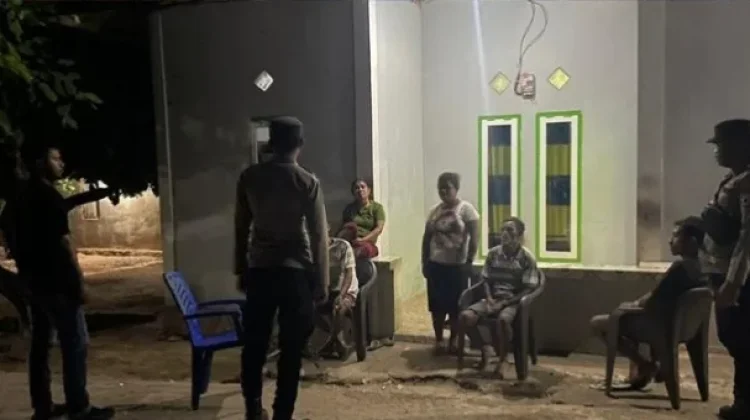 Polsek Selaru Gelar Patroli Dialogis