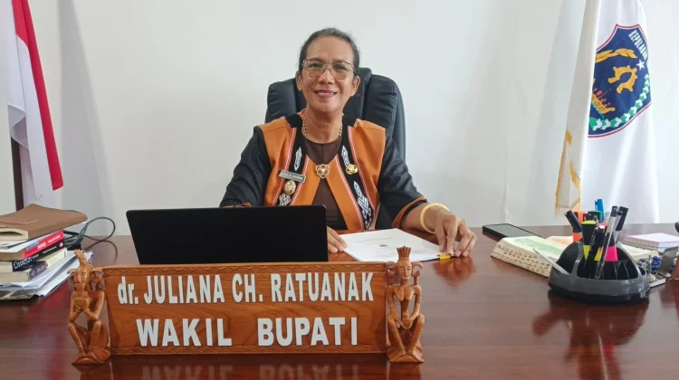 Pemda Tanimbar Terbuka Bagi Siapapun yang Berniat Membangun Tanimbar
