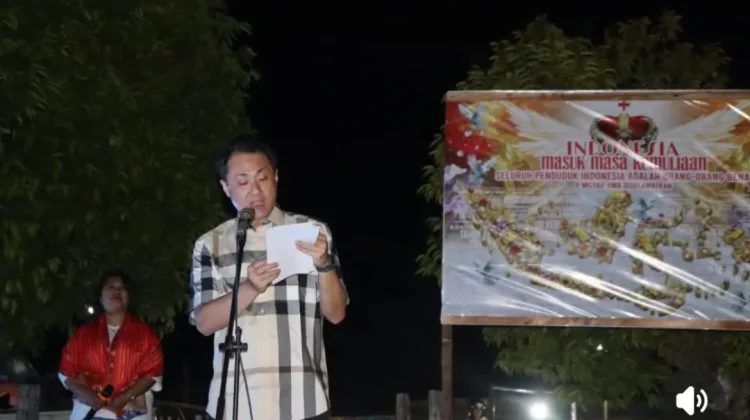 Kemajuan Daerah Harus Ditopang Nilai Spiritual