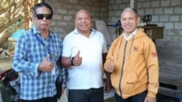 Lembaga Adat Tanimbar Jaga Negeri Ditengah Investasi