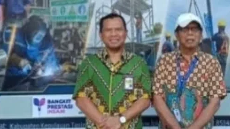 Kepala KP2KP  Kunjungi BPI Bahas Peluang Kerja