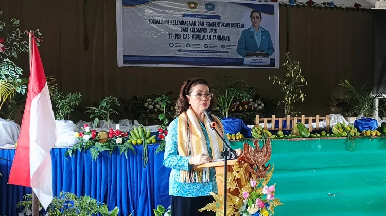 Stimulan Diharapkan Bangun Kualitas Keluarga