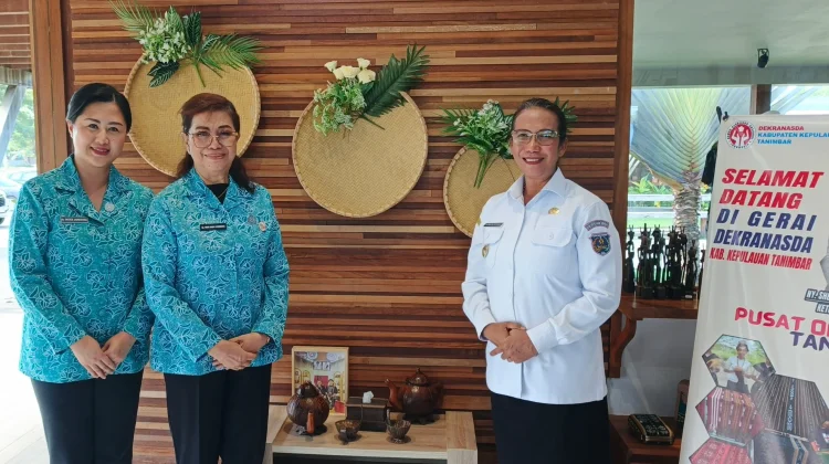 Peran PKK Intervensi  Sejumlah Program-Program Pemerintah