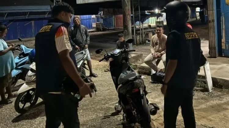 Polres Kepulauan Tanimbar Patroli Jam Rawan, Sasar Pemanisme