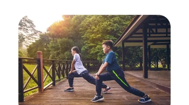 Menjaga Kesehatan saat Usia Remaja