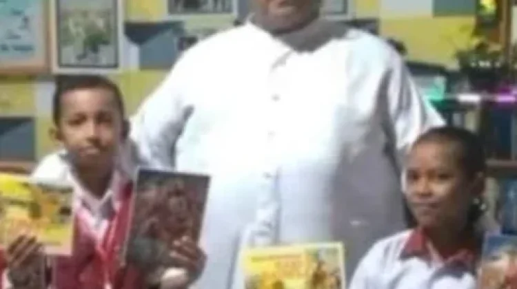 RD Ponsianus Ongirwalu: Hadiah Kecil Tumbuhkan Harapan Besar