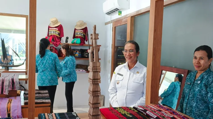 Wabup Tanimbar Ajak Ormas dan LSM Kolaborasi Aksi Nyata Bangun Tanimbar.