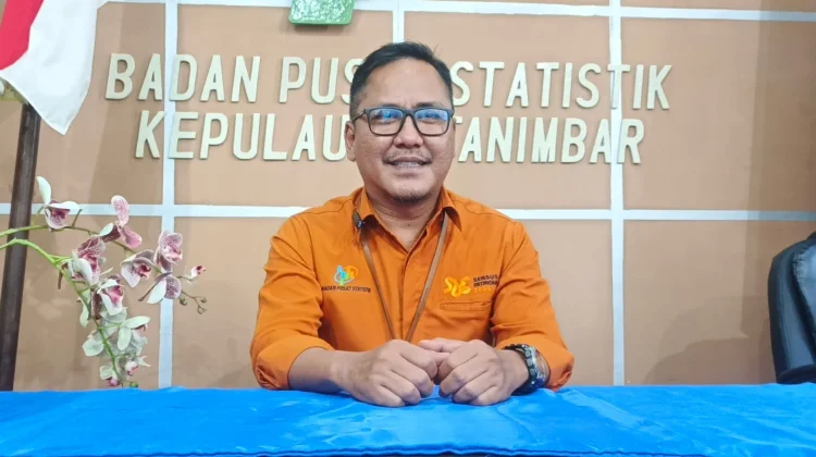Badan Pusat Statistik Kepulauan Tanimbar Mulai Lakukan Sensus Ekonomi 2026