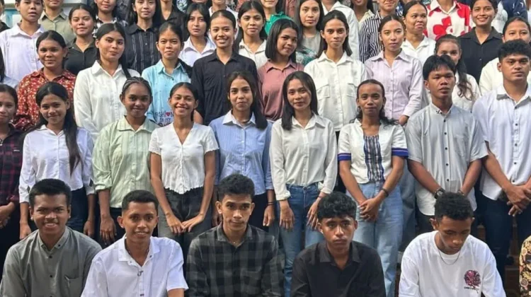 Pemda Tanimbar Gembleng 270 Calon Praja dan Taruna Sekolah Kedinasan 2026