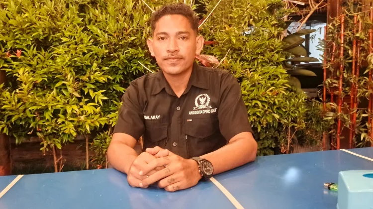Salakay Minta BPJS Saumlaki bangun komunikasi dgn Puskesmas dan RSUD jasa BPJS