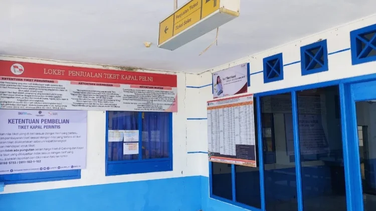 Turunnya Harga Tiket Kapal PELNI Tuai Pujian Warga