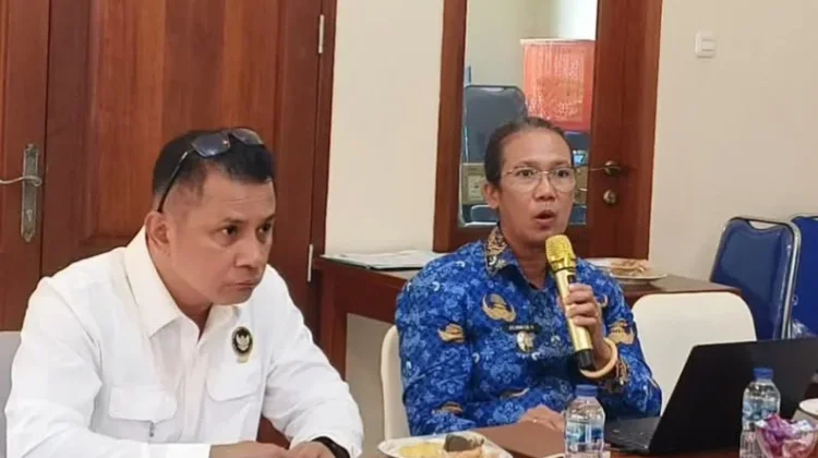 Jaga Beranda Depan RI-Australia, Kemenko Polkam dan Pemkab Tanimbar Gelar Rakor