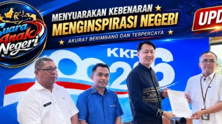 Lobi Pemkab dan DPRD Berbuah Hasil Tanimbar Dapat 13 Kampung Nelayan Merah Putih