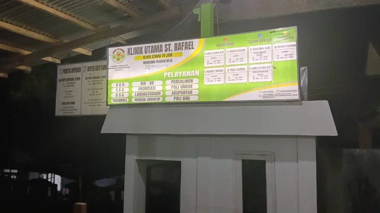 Pemeriksaan Darah Klinik Utama STR Mendapat Respon Positif.