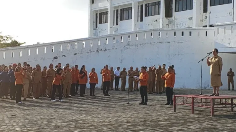 27.923 Usaha Jadi Sasaran BPS Tanimbar SE2026, Andalkan Aplikasi FASIH
