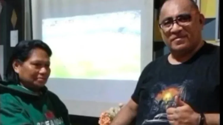 RD Ponsianus Ongirwalu Apresiasi 12 Tahun Ketulusan Melayani Rumah Tuhan