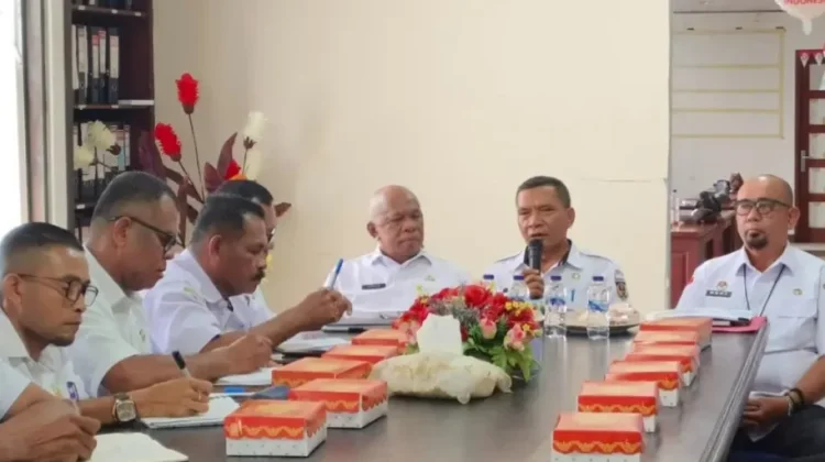 Sekda Tanimbar Sambut Langkah BNPP RI Perkuat Peran Strategis Tanimbar