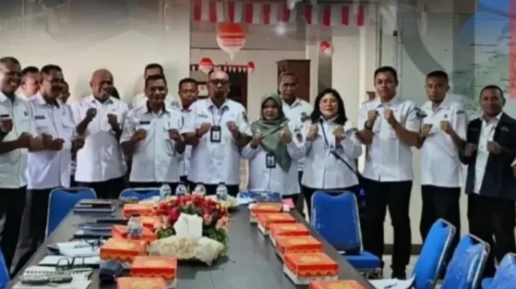 Tanimbar Didorong Naikkan Kinerja Kawasan Perbatasan di Atas 50 Persen