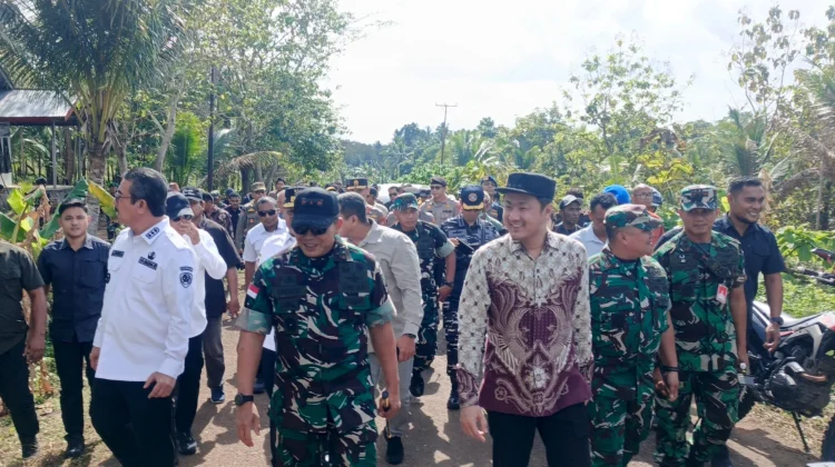 Bupati Ricky Jauwerissa Tanggapi Isu dan Tegaskan Dukungan Blok Masela