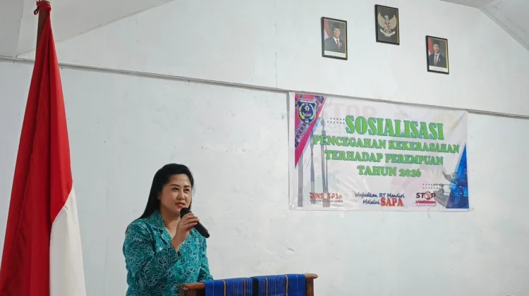 Kekerasan Terhadap Perempuan Masih Menjadi Persolan Serius dalam Keluarga