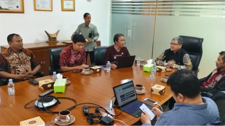 Pendidikan Jadi Prioritas Komunikasii Wabup Tanimbar ke Kementerian