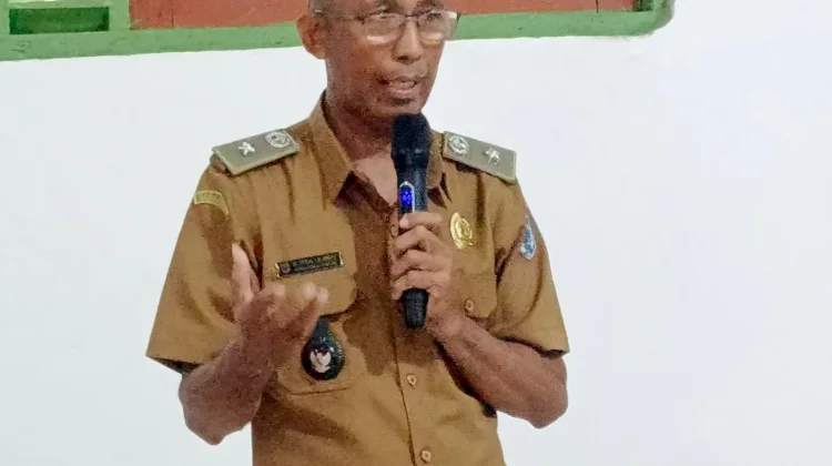 Pemdes Alusi Batjas Mendukung Hentikan Kekerasan Terhadap Perempuan