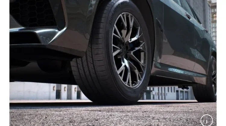 Perjalanan Liburan dengan SUV