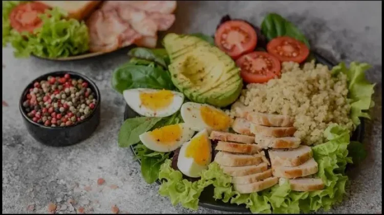 Makanan Berkalori Tinggi