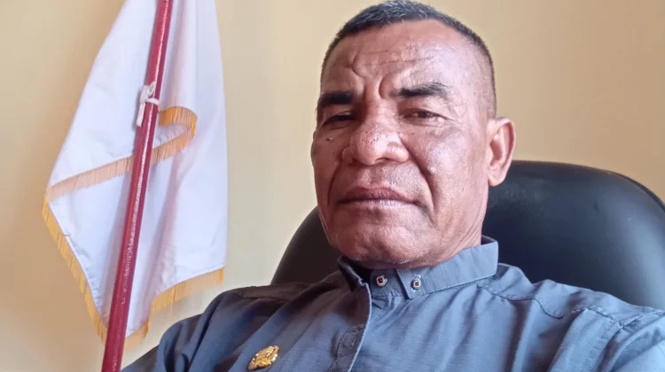 Warga Awear Rum Ngeur Bangkitkan Ketahanan Pangan Tanimbar Buka Lahan Baru
