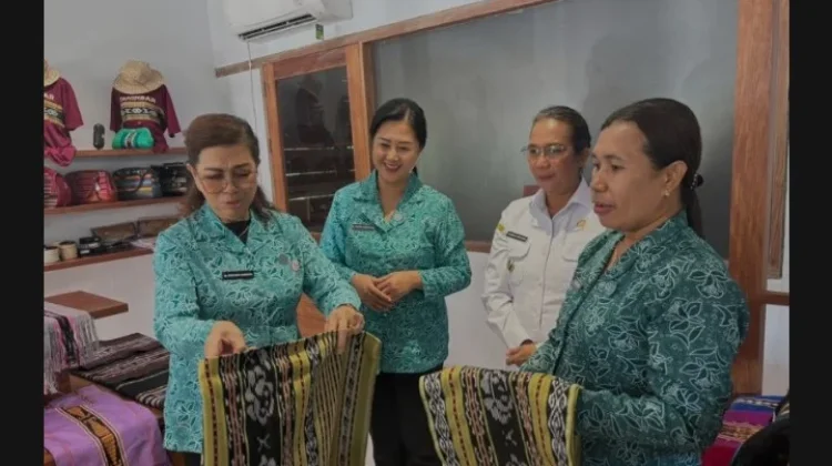 Pasar UMKM ke Tingkat Nasional Terbuka Luas