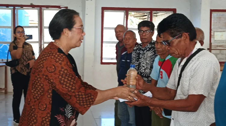 Wabup Tanimbar : Doa Adat jelang Groundbreaking Blok Masela