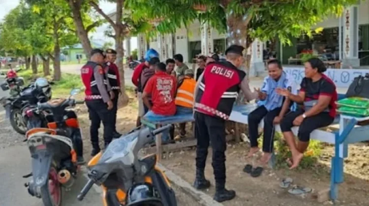 Sat Samapta Polres Tanimbar Optimalkan patroli Dialogis