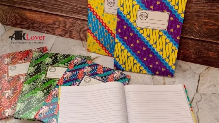 Buku Tulis Tebal Jadi Solusi Tepat untuk Siswa Kelas Rendah Sekolah Dasar