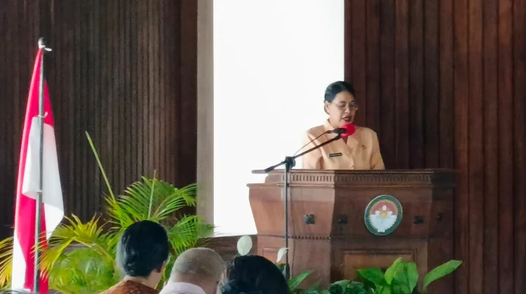 DWP Tanimbar Hadir Sebagai Mitra Strategis Pembangunan Keluarga ASN