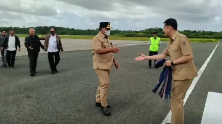 Wakil Gubernur Maluku Hadir di Tanimbar untuk Groundbreaking Blok Masela Resmi