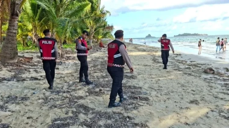 Sat Samapta Polres Kepulauan Tanimbar Hadirkan Rasa Aman