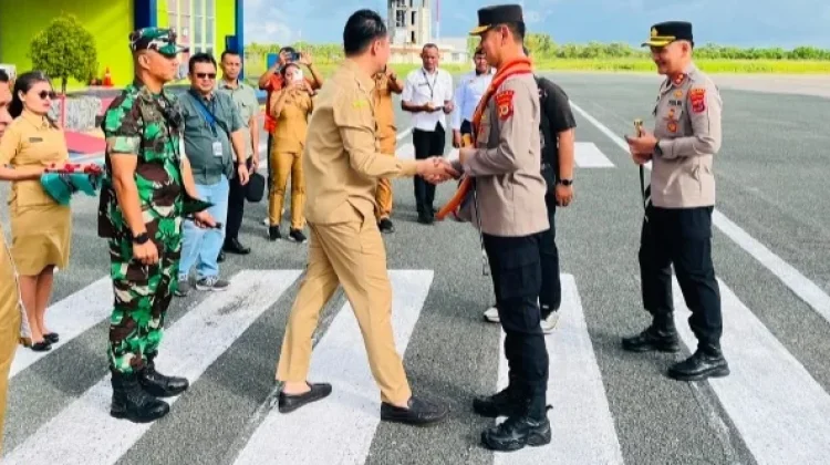 Kapolda Maluku Pastikan Pengamanan Groundbreaking Blok Masela