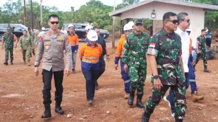 Kapolda Maluku Pastikan Pihaknya Siap Amankan Presiden