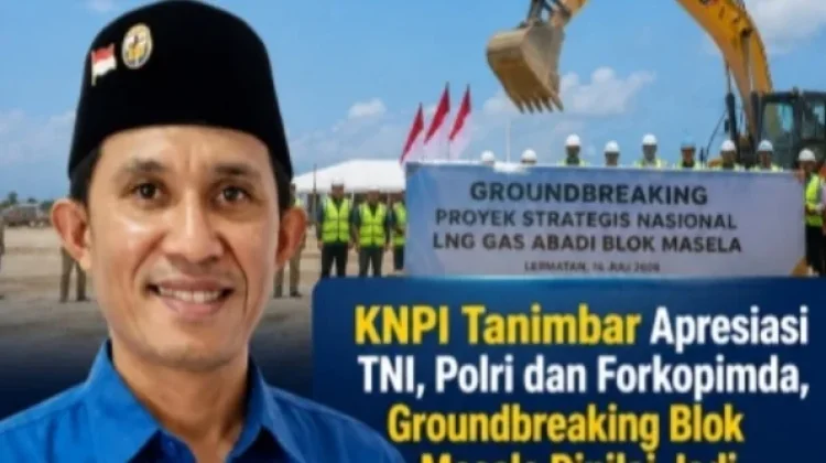 LNG Gas Abadi Blok Masela, Catatan Sejarah Baru