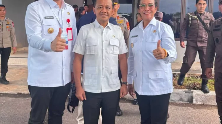 Tim Pusat Tiba Tanimbar Bersiap Sambut Kedatangan Presiden Prabowo