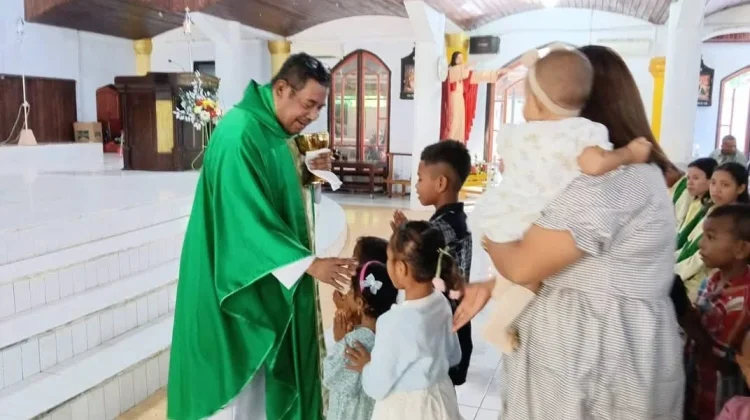 Orang Tua Diajak Hasilkan Bibit Gandum Sejati Melalui Ujian Hidup Anak