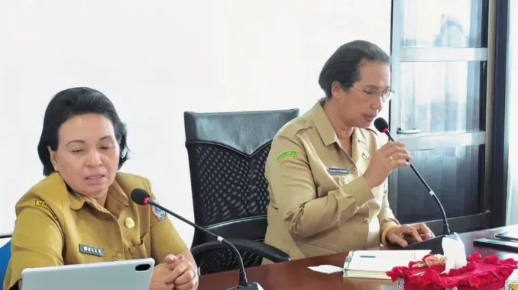 WKRI Jadi Wadah Unggulan Perkuat Peran  Perempuan di  Tanimbar