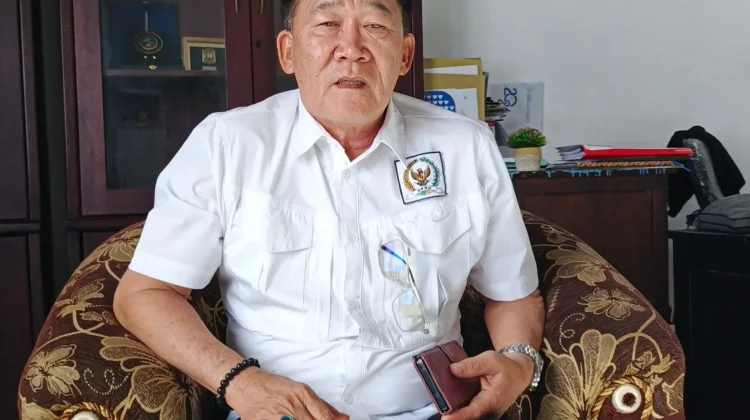 Ketua DPRD Tanimbar Apresiasi Pemerintah Pusat  Terhadap  Blok Masela
