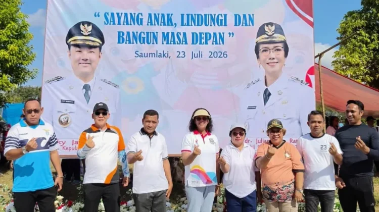 Semangat Belajar Anak Tanimbar adalah energi terbesar membangun  Tanimbar