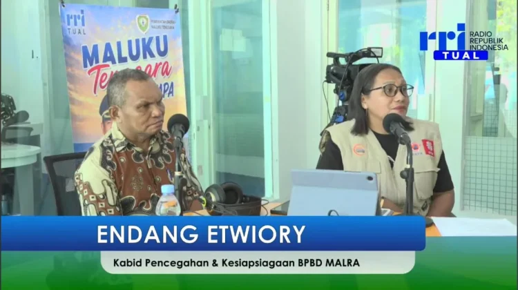 Sinergi Penanggulangan Bencana, BPBD Tekankan Pentingnya Budaya Sadar Bencana